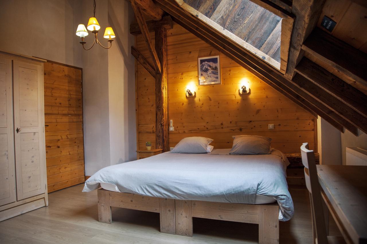 Chalet La Ferme De Noemie Mercury-Gémilly 외부 사진