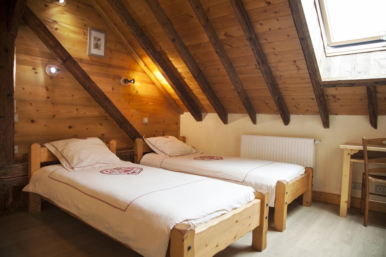 Chalet La Ferme De Noemie Mercury-Gémilly 외부 사진