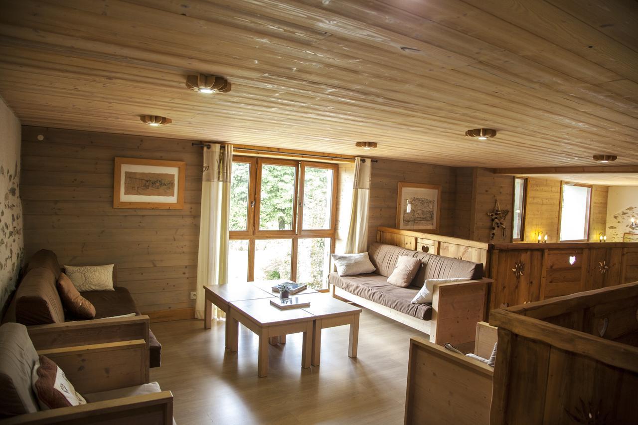 Chalet La Ferme De Noemie Mercury-Gémilly 외부 사진