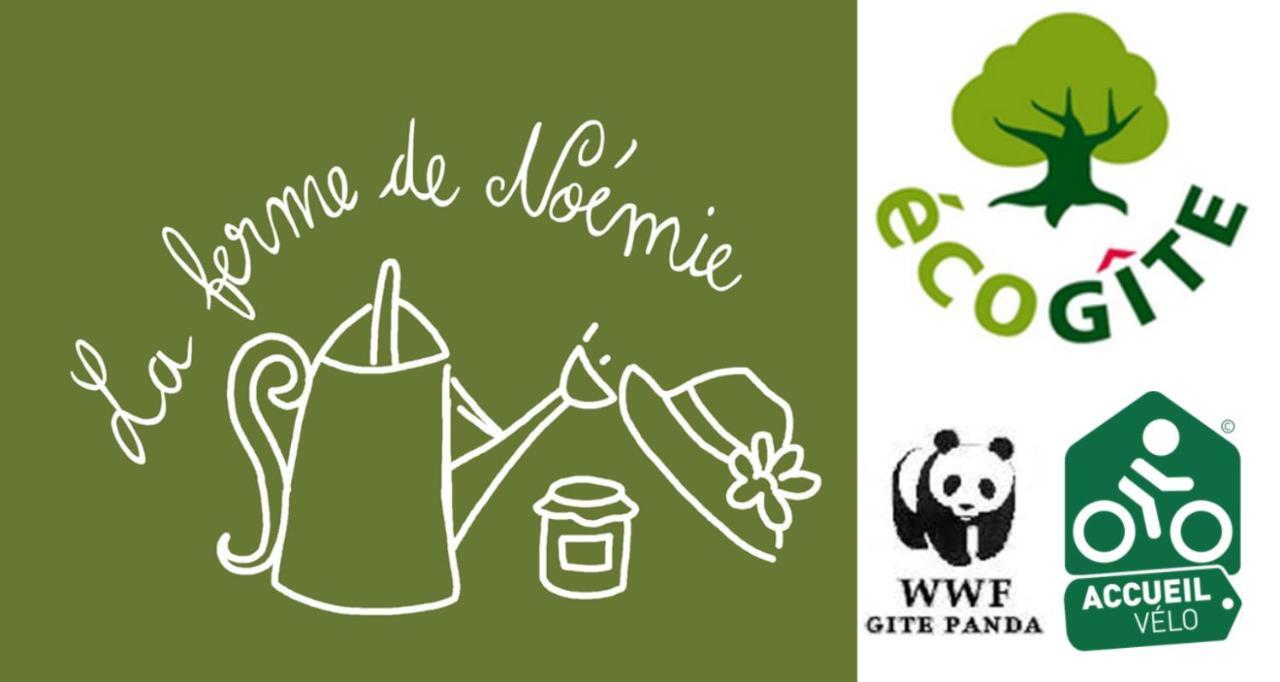 Chalet La Ferme De Noemie Mercury-Gémilly 외부 사진